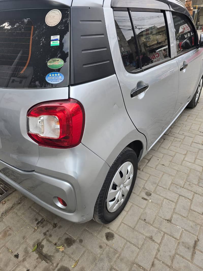 Toyota Passo 2019 3