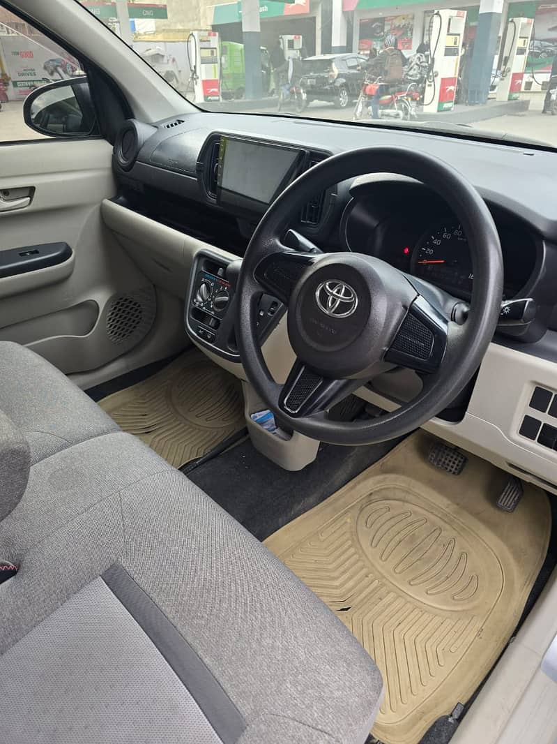 Toyota Passo 2019 4