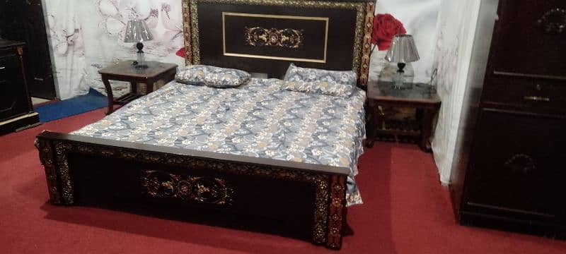 brand new bed 2