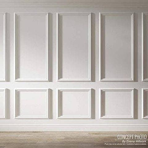 wallpanel - wooden panel - Wpc wall panel - Fluted panel 13