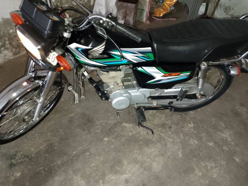 HONDA 125 MODEL 2023 0