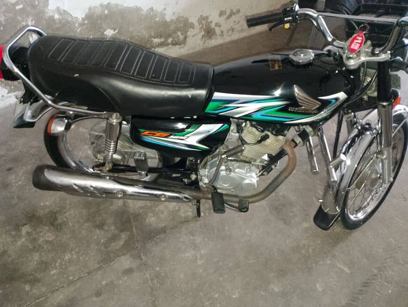 HONDA 125 MODEL 2023 1