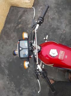 Honda 125 2022