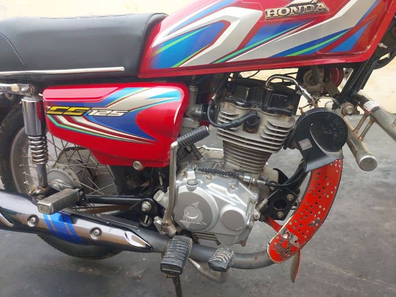 Honda 125 2022 7