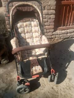 Imported German Stroller