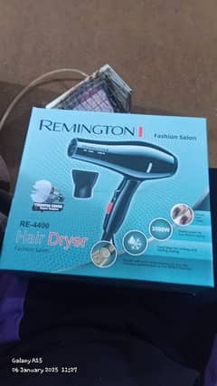 Reminton Re4400 hair dryer