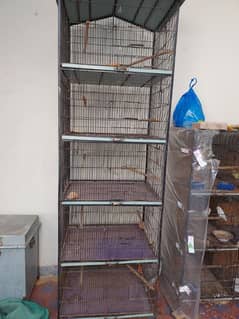 Cage for sale