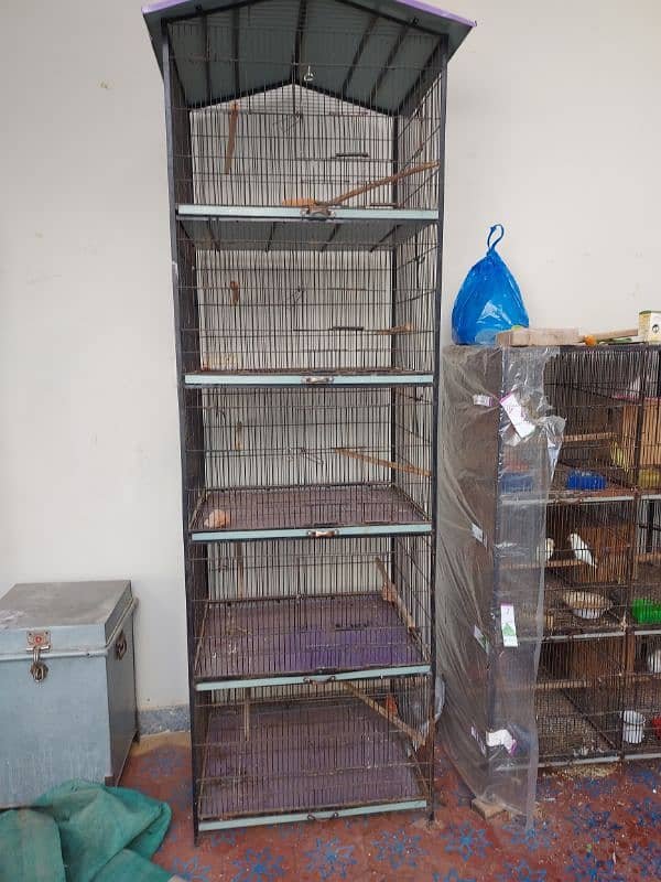 Cage for sale 1