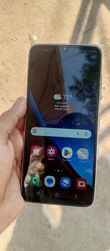 Samsung A05s 36 Hazar FNF hai Is sa Nicha Wala Rabita na Kijiya 0