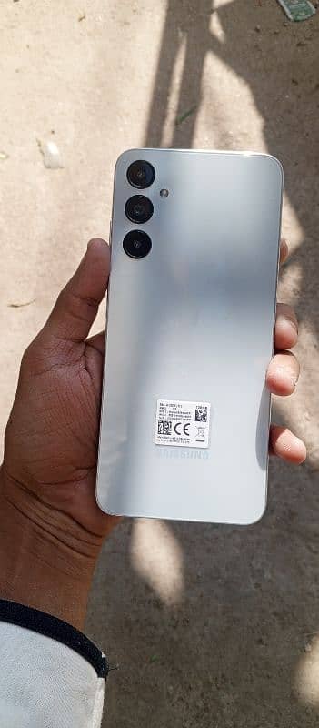 Samsung A05s 36 Hazar FNF hai Is sa Nicha Wala Rabita na Kijiya 1