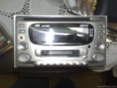 JVC MP3 Player