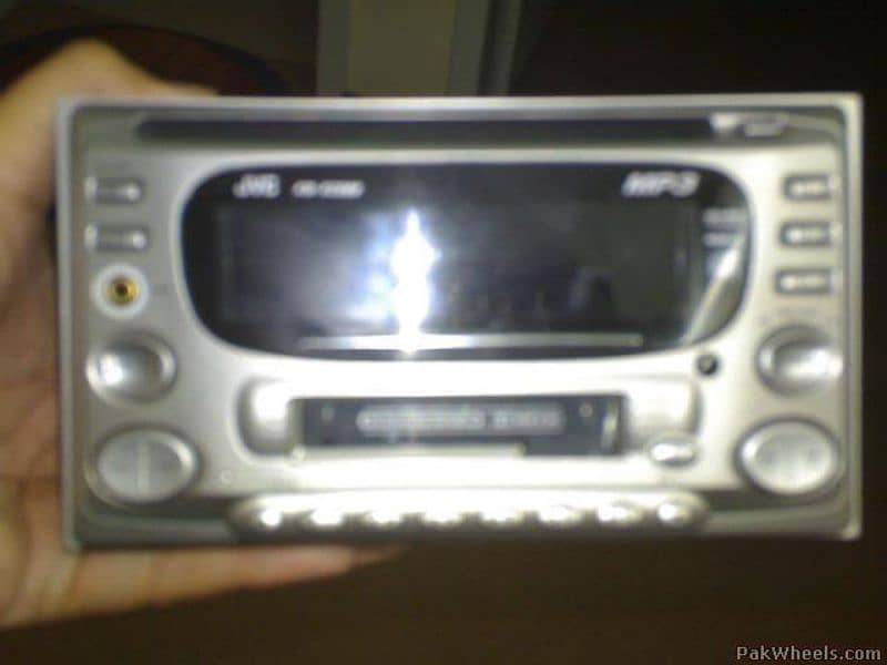 JVC MP3 Player 1