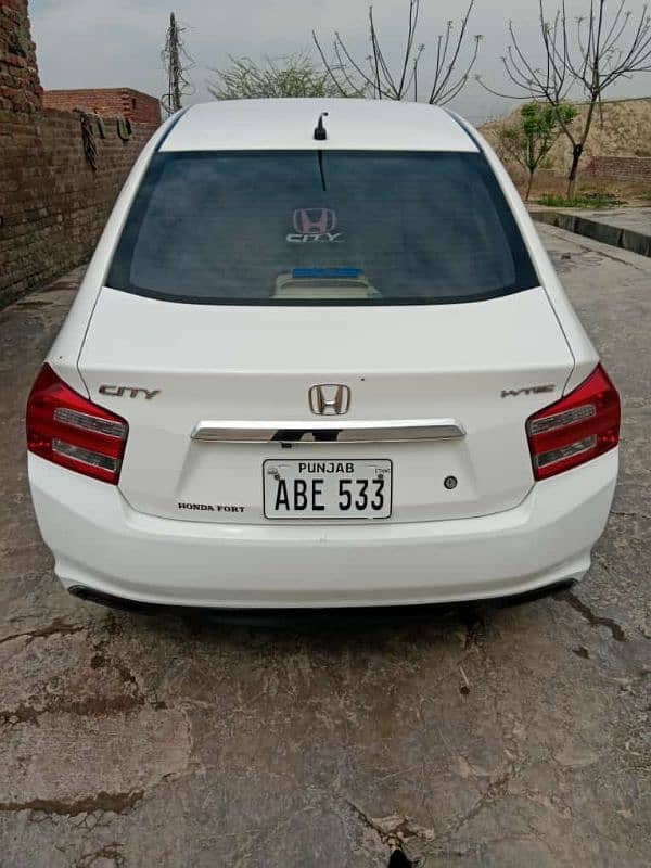 Honda City IVTEC 2021 1