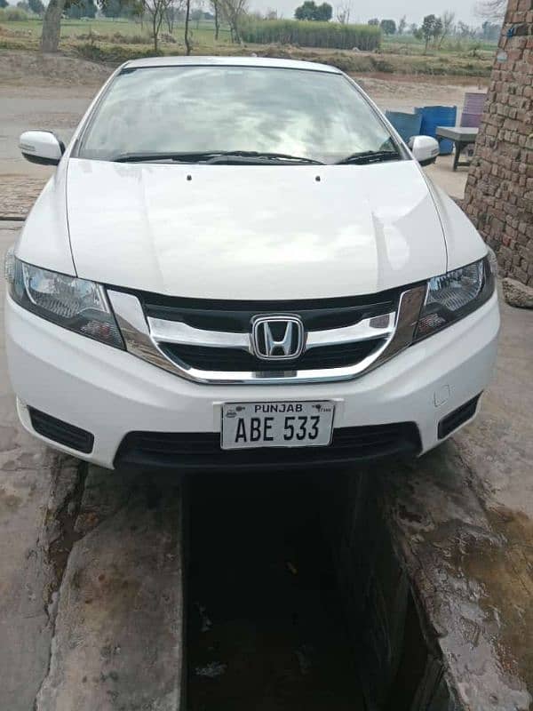 Honda City IVTEC 2021 2