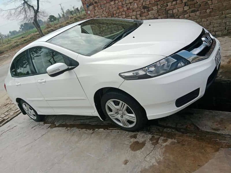 Honda City IVTEC 2021 3