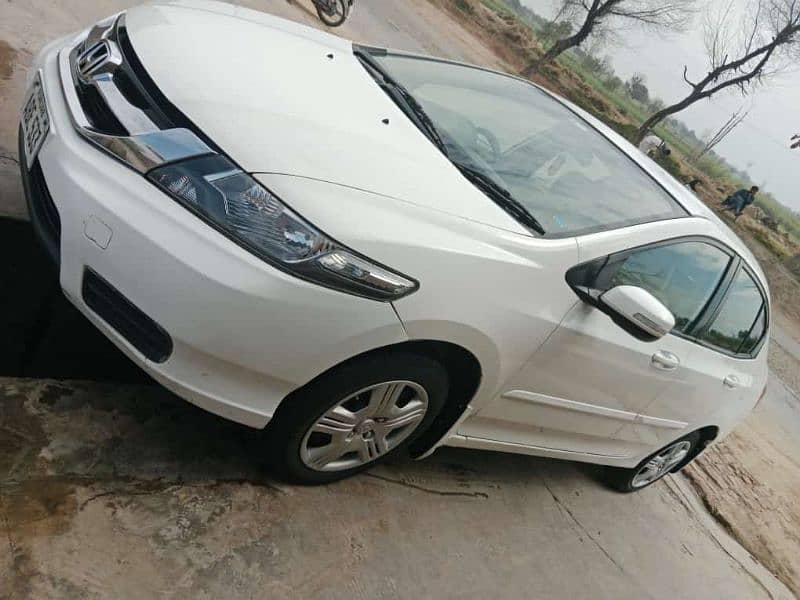 Honda City IVTEC 2021 4