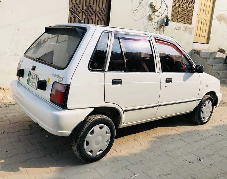 Suzuki Mehran VX 2018 3