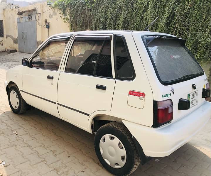 Suzuki Mehran VX 2018 4