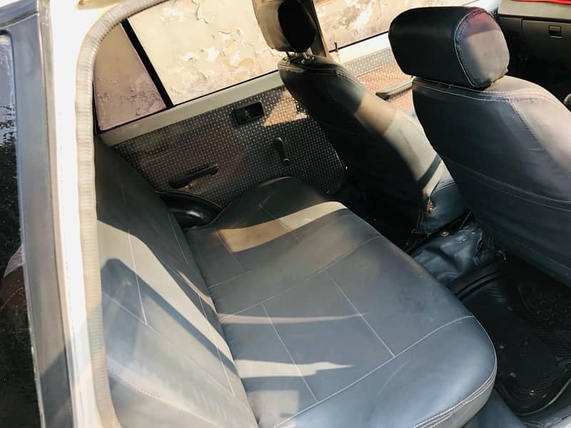 Suzuki Mehran VX 2018 10