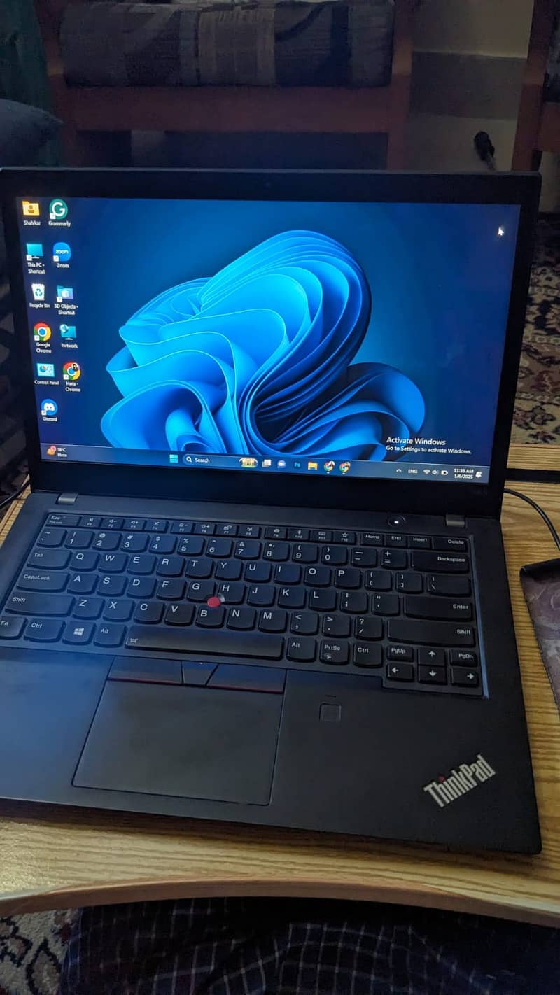 Lenovo Thinkpad i7 T480s 0