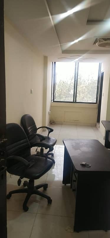 Property Connect Offers!G-11 markaz 1287sqft 2nd floor available for rent ,lift installed 1