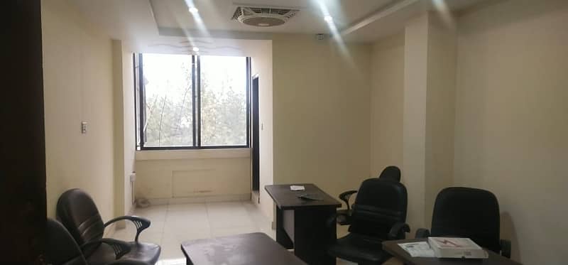 Property Connect Offers!G-11 markaz 1287sqft 2nd floor available for rent ,lift installed 2