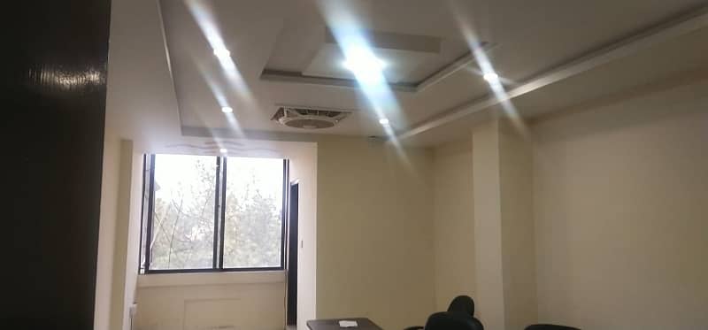 Property Connect Offers!G-11 markaz 1287sqft 2nd floor available for rent ,lift installed 3