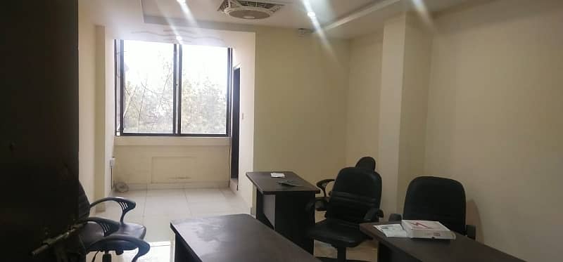 Property Connect Offers!G-11 markaz 1287sqft 2nd floor available for rent ,lift installed 4