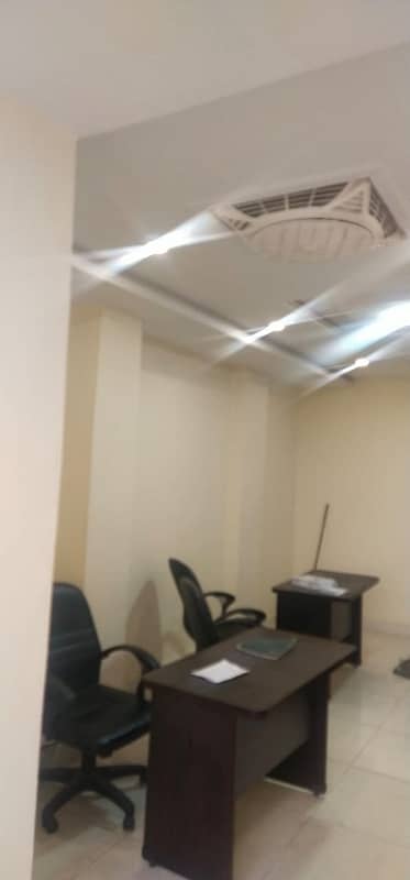 Property Connect Offers!G-11 markaz 1287sqft 2nd floor available for rent ,lift installed 5