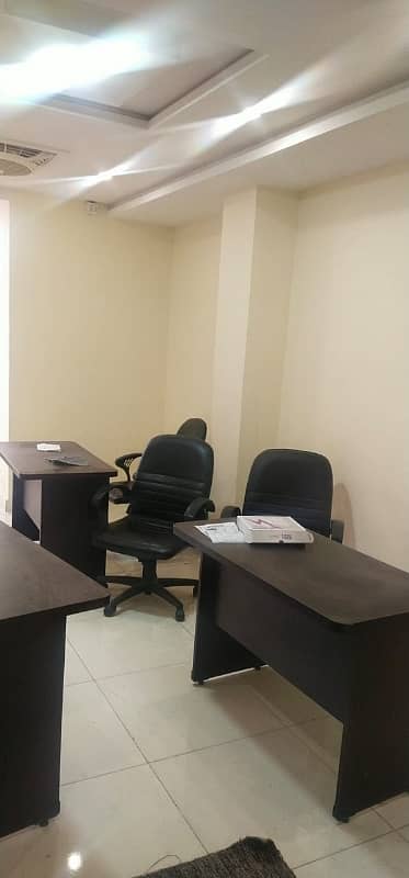 Property Connect Offers!G-11 markaz 1287sqft 2nd floor available for rent ,lift installed 6