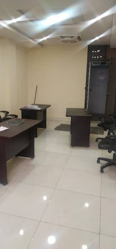 Property Connect Offers!G-11 markaz 1287sqft 2nd floor available for rent ,lift installed 7