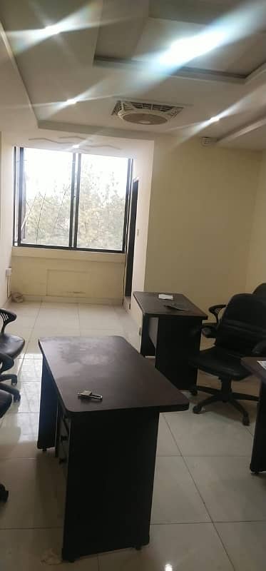 Property Connect Offers!G-11 markaz 1287sqft 2nd floor available for rent ,lift installed 8