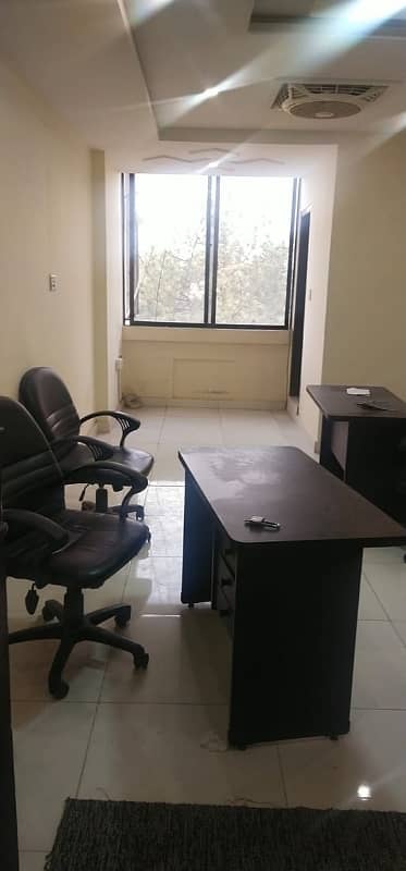 Property Connect Offers!G-11 markaz 1287sqft 2nd floor available for rent ,lift installed 10