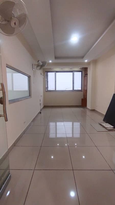 Property Connect Offers!G-11 markaz 1287sqft 2nd floor available for rent ,lift installed 11