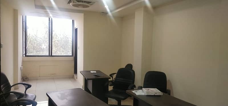 Property Connect Offers!G-11 markaz 1287sqft 2nd floor available for rent ,lift installed 12