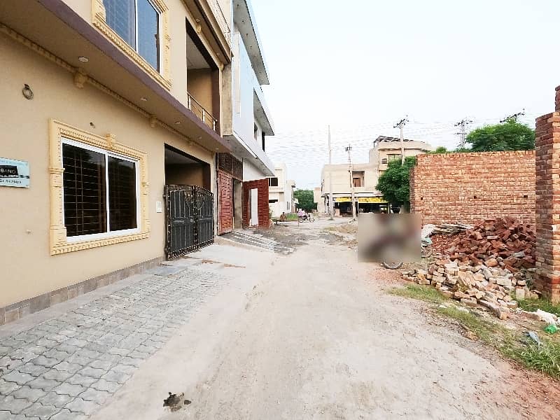 Premium Prime Location 4 Marla House Is Available For Sale In Lahore 6