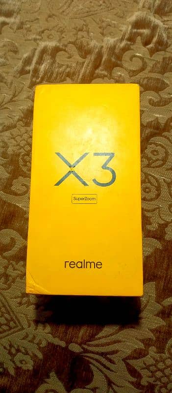 realme x3 superzoom 19/256 gb 4