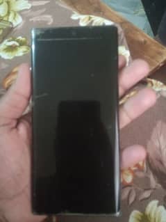 note 10 plus in good condition