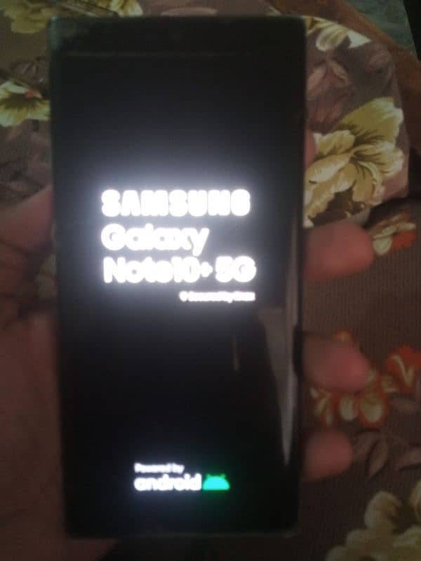 note 10 plus in good condition 3