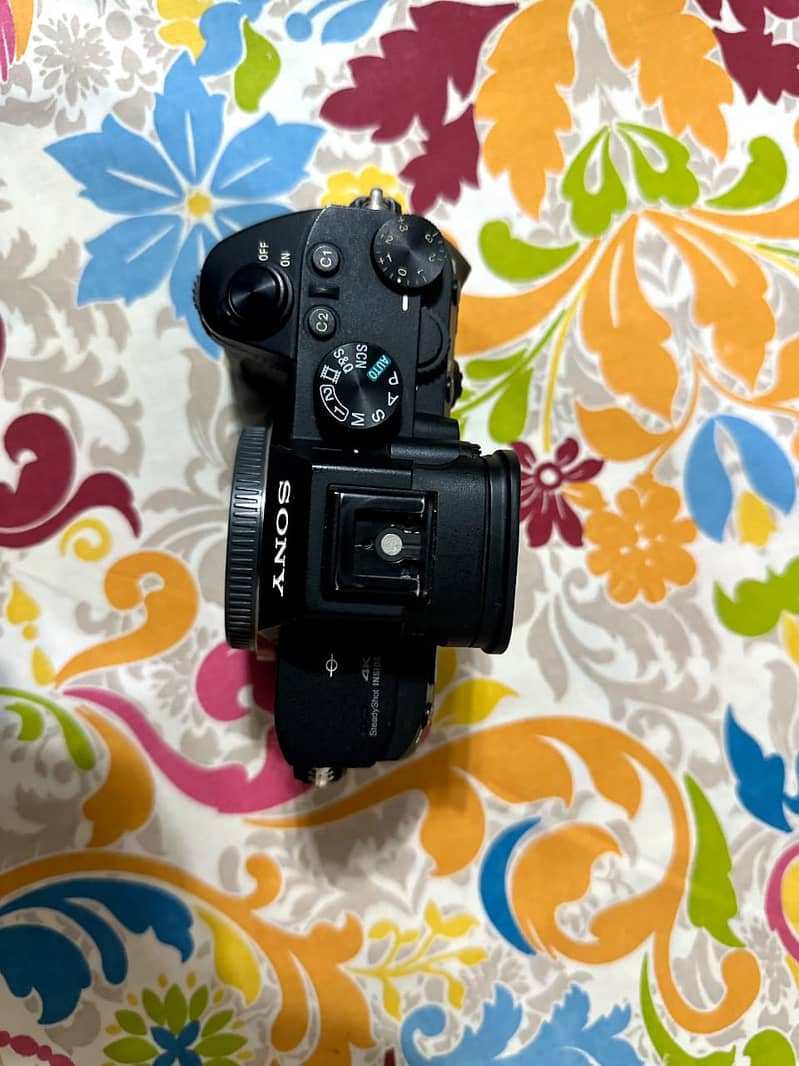 Sony A7III  Body 2