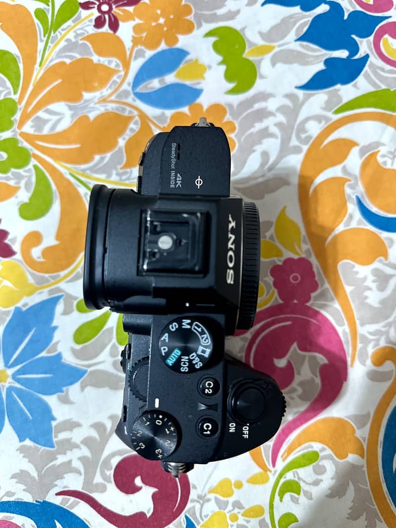 Sony A7III  Body 3