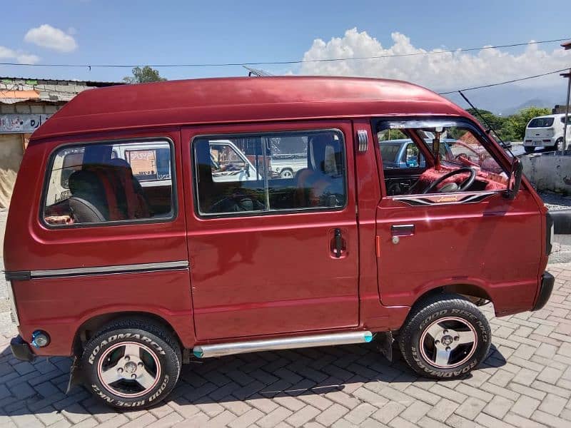 Suzuki Carry 2011 1