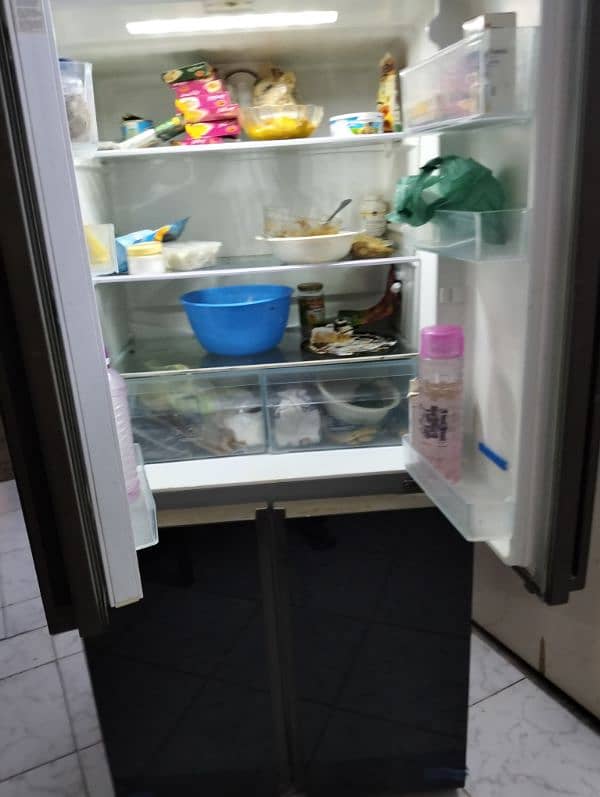 Haier Refrigerator and Fitzger 2