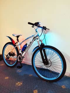 Imported MTB Bicycle mountain cycle