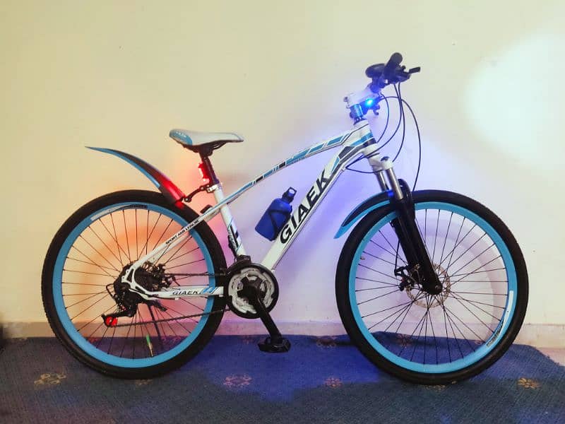 Imported MTB Bicycle mountain cycle 2