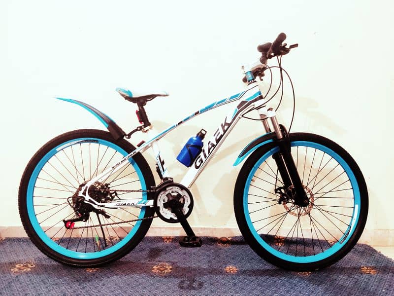 Imported MTB Bicycle mountain cycle 3