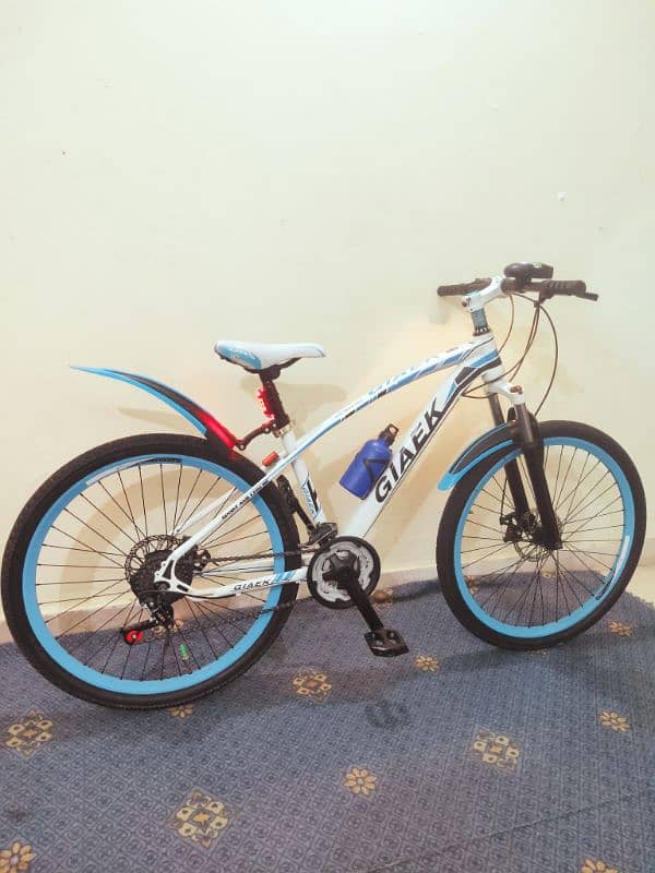 Imported MTB Bicycle mountain cycle 5