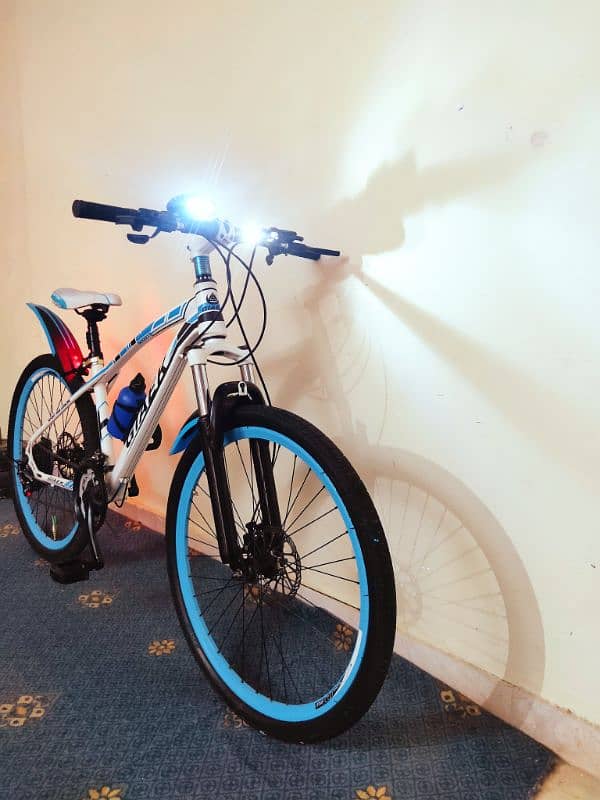 Imported MTB Bicycle mountain cycle 8