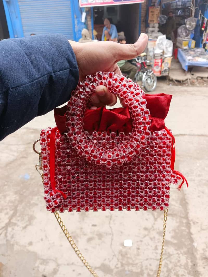 Women beautiful hand bag 1