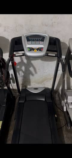 American fitness treadmill 120 kg weight sportted mp3 sound system